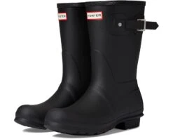 Hunter Original Short Insulated Boot