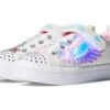 SKECHERS KIDS Twinkle Toe-Twi-Lites 2.0 314454L (Little Kid) -Clarks Shop 611PIvehsL. AC SR920736