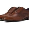 Stacy Adams Kaine Wing Tip Lace-Up Oxford