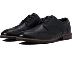Nunn Bush Centro Flex Wing Tip Oxford