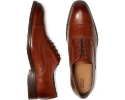 Johnston & Murphy Meade Cap Toe