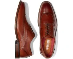 Stacy Adams Macarthur Wing Tip Oxford