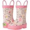 Western Chief Kids Forest Doodle Tread Loop Boot (Toddler/Little Kid/Big Kid) -Clarks Shop 61u1fqmedmL. AC SR920736