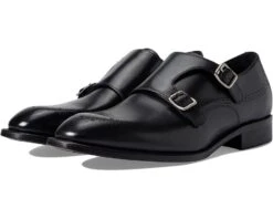 Johnston & Murphy Collection Ellsworth Double Monk