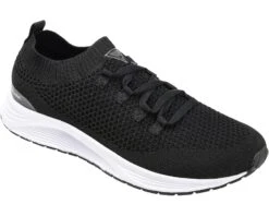 Vance Co. Rowe Casual Knit Walking Sneaker