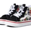 Vans Kids Sk8-Hi Zip (Toddler) -Clarks Shop 714gk3Ad7AL. AC SR920736