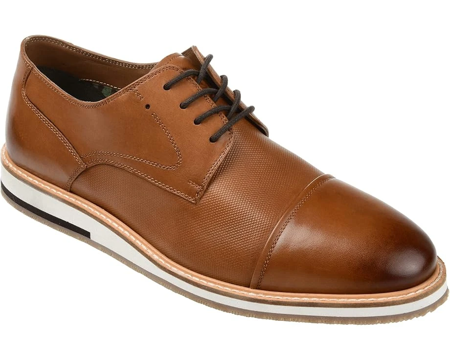 Thomas & Vine Hartley Cap Toe Derby 1 Thomas & Vine Hartley Cap Toe Derby