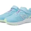 New Balance Kids Fresh Foam Arishi V4 Bungee Lace With Hook-and-Loop Top Strap (Toddler) -Clarks Shop 71IWKN86BHL. AC SR920736