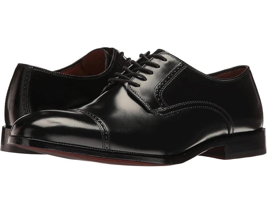 Johnston & Murphy Bradford Dress Cap Toe Oxford 1 Johnston & Murphy Bradford Dress Cap Toe Oxford