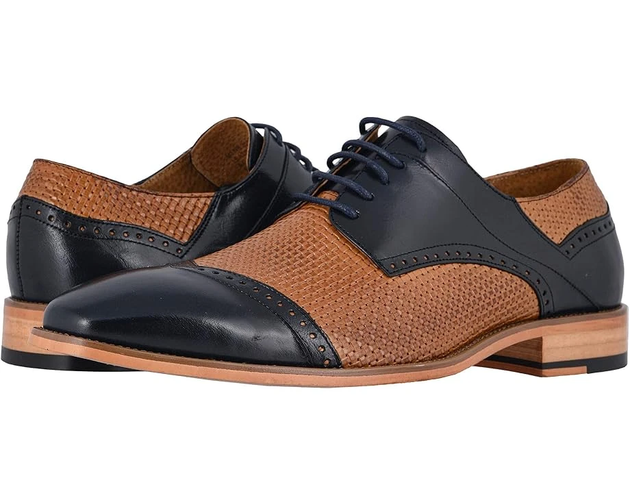 Stacy Adams Vilas Cap Toe Oxford 1 Stacy Adams Vilas Cap Toe Oxford
