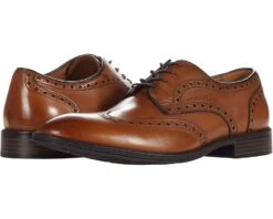 Johnston & Murphy Henrick Wing Tip