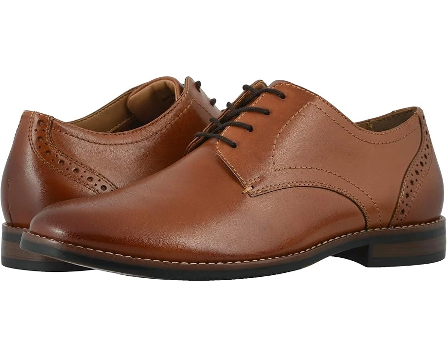 Nunn Bush Fifth Ward Flex Plain Toe Oxford 1 Nunn Bush Fifth Ward Flex Plain Toe Oxford