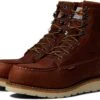 Carhartt Waterproof 8" Moc Steel Toe Wedge Work Boot -Clarks Shop 71RfU87XAlL. AC SR920736