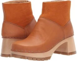 Swedish Hasbeens Slip-On Bootie