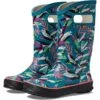 Bogs Kids Rain Boot Palm Duo (Toddler/Little Kid/Big Kid) -Clarks Shop 71ZbROoUHsL. AC SR920736