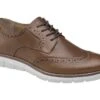 Johnston & Murphy Kids Holden Wing Tip (Little Kid/Big Kid) -Clarks Shop 71ayj8XlQRS. AC SR920736
