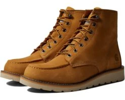 Carhartt 6" Moc Soft Toe Wedge Boot