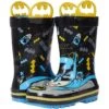 Josmo Batman Rain Boots (Toddler/Little Kid) 2 Josmo Batman Rain Boots (Toddler/Little Kid) -Clarks Shop 71dHYUqh5uL. AC SR920736