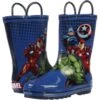 Favorite Characters Avengers Rain Boots AVS505 (Toddler/Little Kid) -Clarks Shop 71fdj4SKVFL. AC SR920736