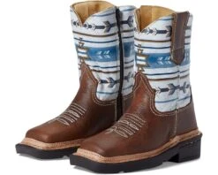 Roper Kids Cowboy Aztek (Toddler)