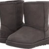UGG Kids Classic Short II Waterproof (Toddler/Little Kid) -Clarks Shop 71gnXYxdYvL. AC SR920736