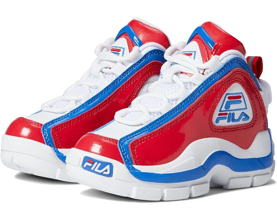 Fila Kids Grant Hill 2 (Little Kid) 1 Fila Kids Grant Hill 2 (Little Kid)