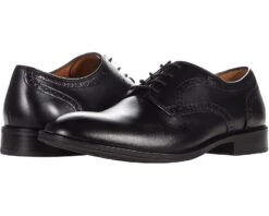 Johnston & Murphy Henrick Plain Toe