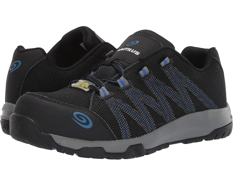 Nautilus Safety Footwear N1345 Carbon Nanofiber Safety Toe SD 1 Nautilus Safety Footwear N1345 Carbon Nanofiber Safety Toe SD
