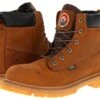 Irish Setter 6" Brown WP Aluminum Toe
