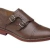 Johnston & Murphy Kids Conard Double Monk (Little Kid/Big Kid) -Clarks Shop 81AsR5zQJFS. AC SR920736