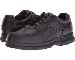 Rockport Works World Tour