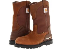 Carhartt 11" Waterproof Steel Toe Wellington Boot