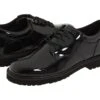 Bates Footwear High Gloss Uniform Oxford