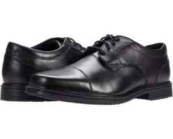 Rockport Taylor Waterproof Cap Toe