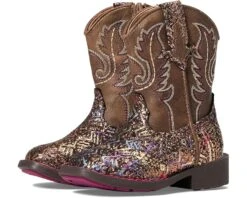 Roper Kids Glitter Aztec (Toddler)