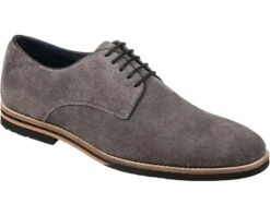 Thomas & Vine Gunner Plain Toe Derby