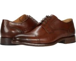 Johnston & Murphy Lewis Cap Toe