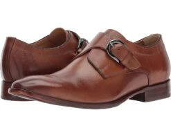 Johnston & Murphy McClain Dress Monk Strap