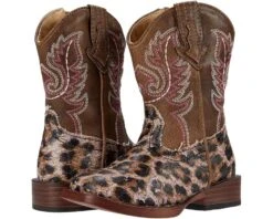 Roper Kids Glitter Leopard (Toddler)