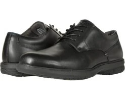 Nunn Bush Marvin Street Plain Toe Oxford With KORE Slip Resistant Walking Comfort Technology