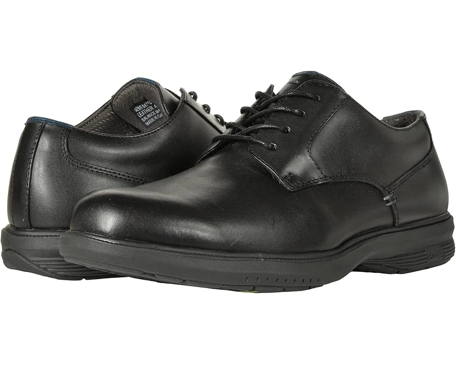Nunn Bush Marvin Street Plain Toe Oxford With KORE Slip Resistant Walking Comfort Technology 1 Nunn Bush Marvin Street Plain Toe Oxford With KORE Slip Resistant Walking Comfort Technology